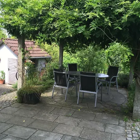 בית נופש Almyssen Alsbach