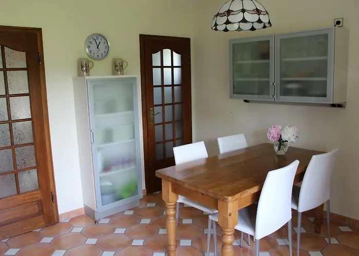 Semesterbostad Almyssen Alsbach